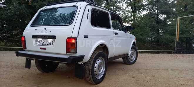 LADA (VAZ) Niva 2012, 166,000 km - 1.7 l - Astara
