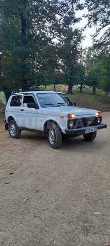 LADA (VAZ) Niva 2012, 166,000 km - 1.7 l - Astara