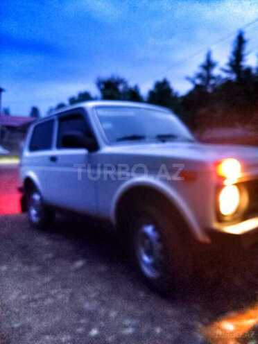 LADA (VAZ) Niva 2012, 166,000 km - 1.7 l - Astara