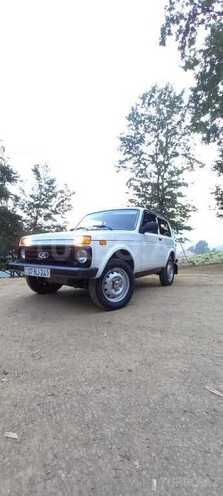 LADA (VAZ) Niva 2012, 166,000 km - 1.7 l - Astara