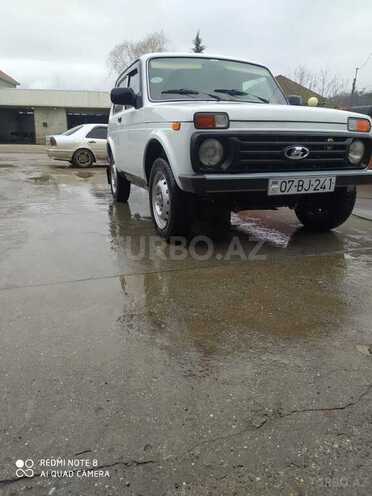 LADA (VAZ) Niva 2012, 166,000 km - 1.7 l - Astara