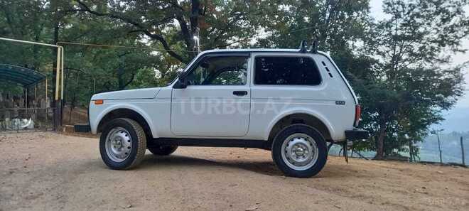 LADA (VAZ) Niva 2012, 166,000 km - 1.7 l - Astara