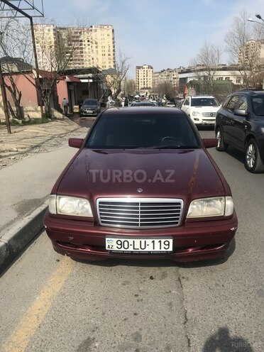 Mercedes C 180 1998, 479,000 km - 1.8 л - Bakı