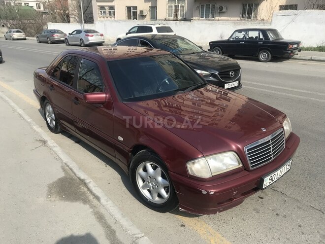 Mercedes C 180 1998, 479,000 km - 1.8 л - Bakı