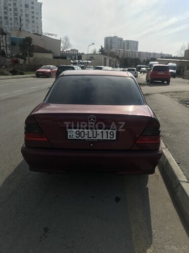 Mercedes C 180 1998, 479,000 km - 1.8 л - Bakı