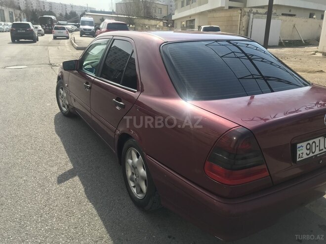 Mercedes C 180 1998, 479,000 km - 1.8 л - Bakı