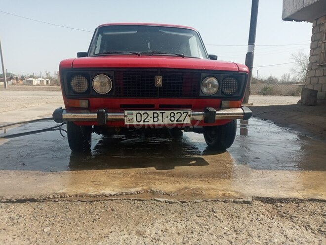 LADA (VAZ) 2106 1984, 600,000 km - 1.3 l - Bakı
