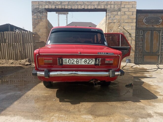 LADA (VAZ) 2106 1984, 600,000 km - 1.3 l - Bakı