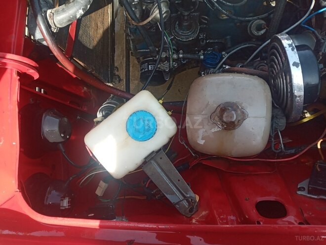 LADA (VAZ) 2106 1984, 600,000 km - 1.3 l - Bakı