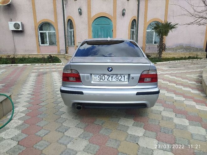 BMW 523 1999, 497,000 km - 2.5 l - Bakı