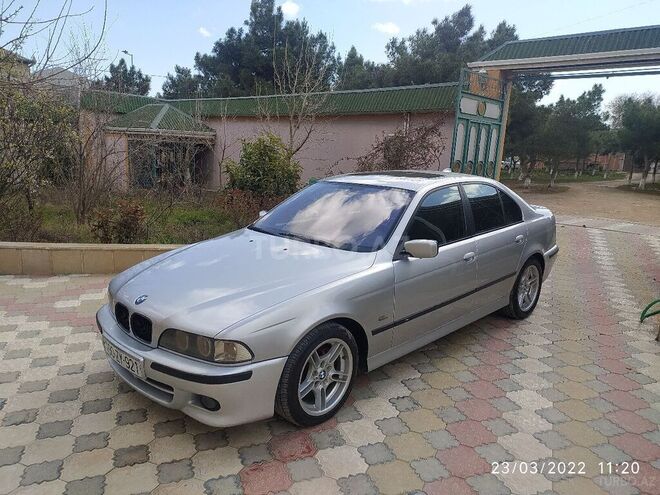 BMW 523 1999, 497,000 km - 2.5 l - Bakı