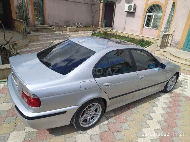 BMW 523 1999, 497,000 km - 2.5 l - Bakı