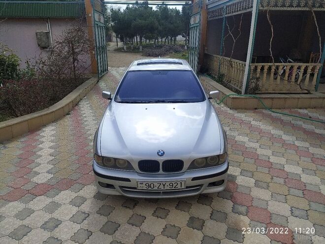 BMW 523 1999, 497,000 km - 2.5 l - Bakı