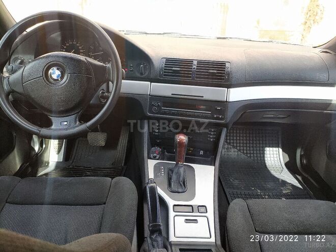 BMW 523 1999, 497,000 km - 2.5 l - Bakı