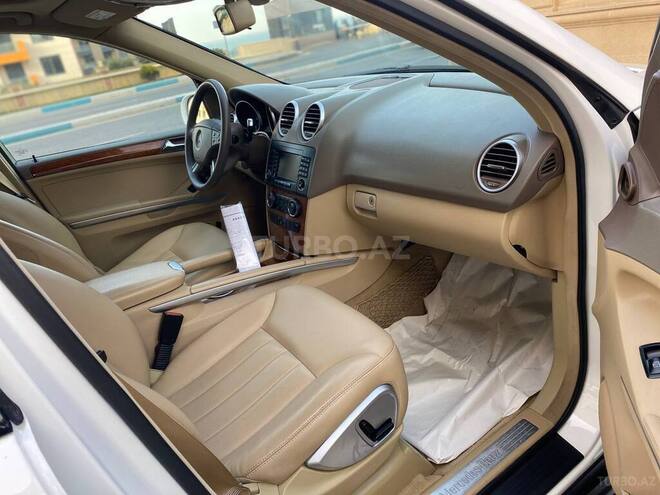 Mercedes ML 350 2007, 144,500 km - 3.5 l - Xırdalan