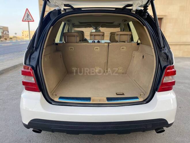Mercedes ML 350 2007, 144,500 km - 3.5 l - Xırdalan