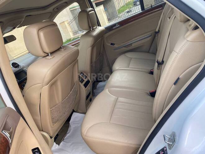 Mercedes ML 350 2007, 144,500 km - 3.5 l - Xırdalan