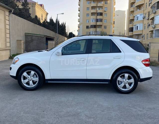Mercedes ML 350 2007, 144,500 km - 3.5 l - Xırdalan