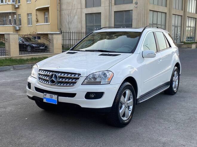 Mercedes ML 350 2007, 144,500 km - 3.5 l - Xırdalan