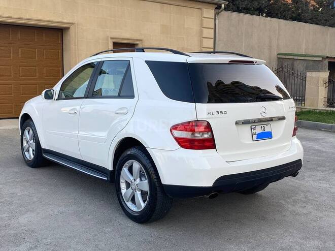 Mercedes ML 350 2007, 144,500 km - 3.5 l - Xırdalan