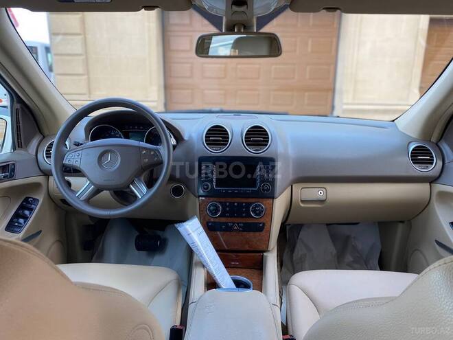 Mercedes ML 350 2007, 144,500 km - 3.5 l - Xırdalan