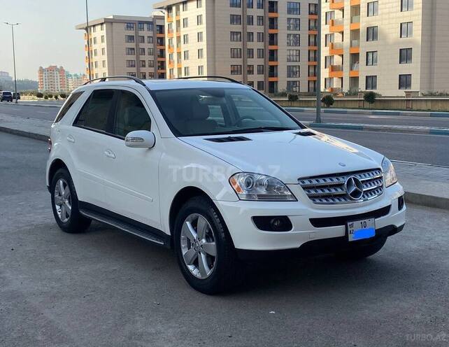 Mercedes ML 350 2007, 144,500 km - 3.5 l - Xırdalan