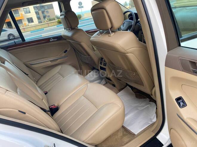 Mercedes ML 350 2007, 144,500 km - 3.5 l - Xırdalan