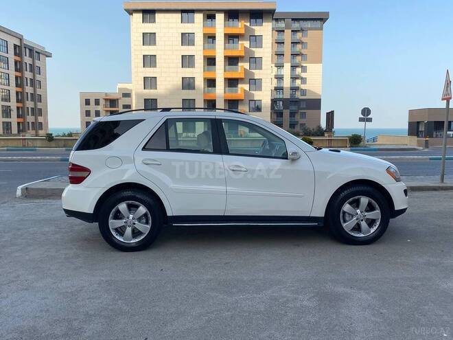 Mercedes ML 350 2007, 144,500 km - 3.5 l - Xırdalan