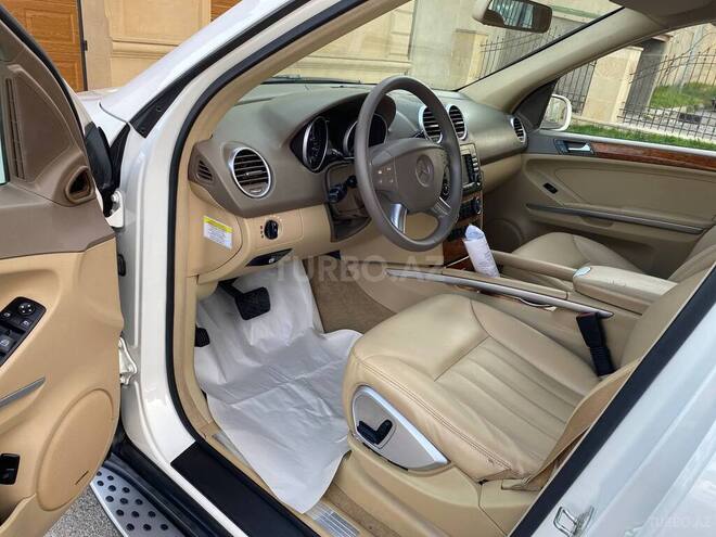 Mercedes ML 350 2007, 144,500 km - 3.5 l - Xırdalan