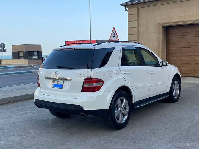 Mercedes ML 350 2007, 144,500 km - 3.5 l - Xırdalan