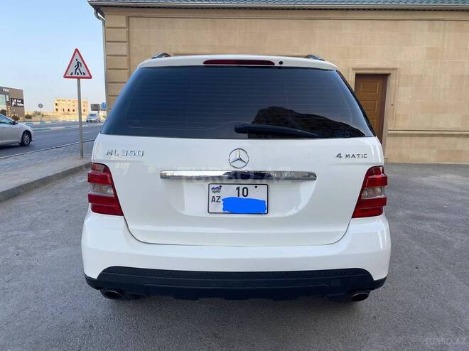 Mercedes ML 350 2007, 144,500 km - 3.5 l - Xırdalan