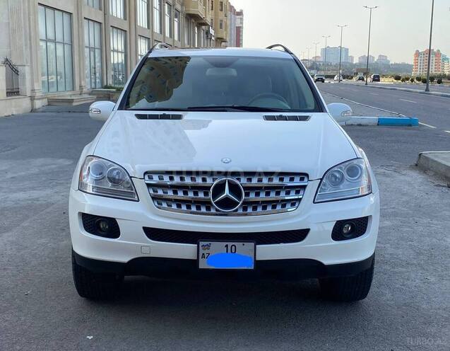 Mercedes ML 350 2007, 144,500 km - 3.5 l - Xırdalan