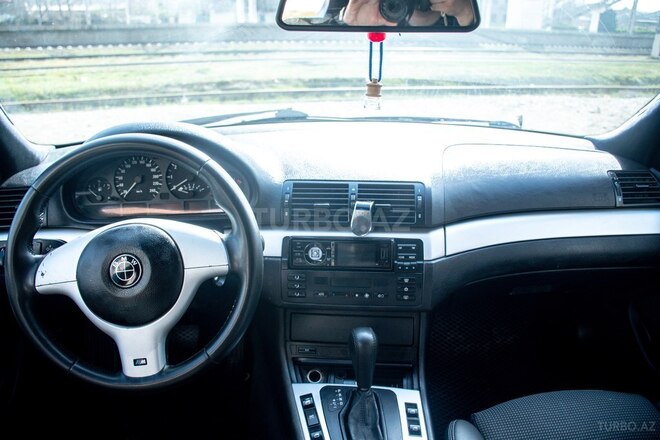 BMW 320 2003, 210,000 km - 2.0 l - Bakı