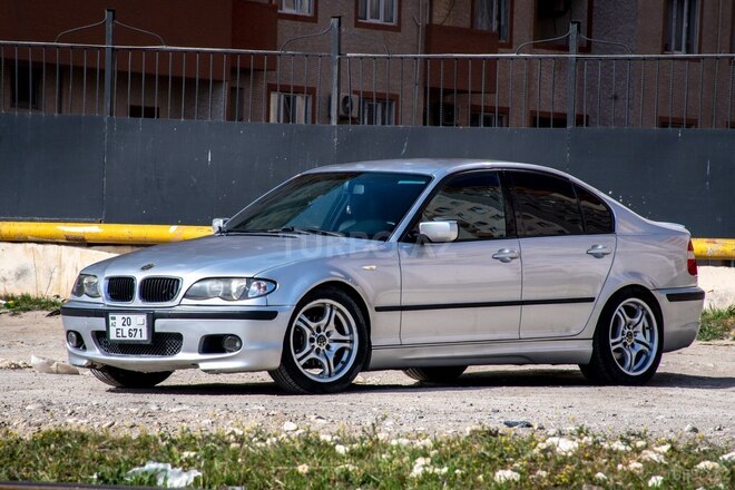 BMW 320 2003, 210,000 km - 2.0 l - Bakı