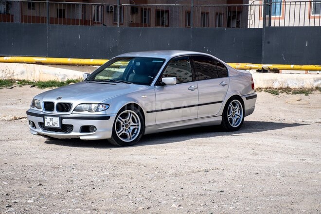 BMW 320 2003, 210,000 km - 2.0 l - Bakı