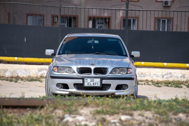 BMW 320 2003, 210,000 km - 2.0 l - Bakı