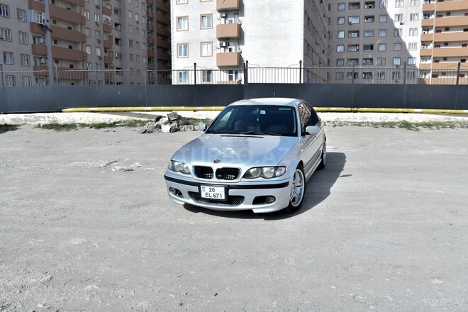 BMW 320 2003, 210,000 km - 2.0 l - Bakı