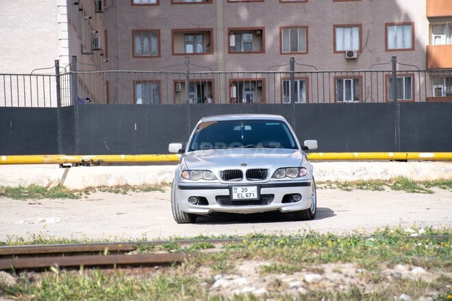 BMW 320 2003, 210,000 km - 2.0 l - Bakı