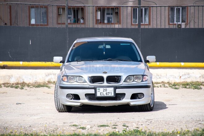 BMW 320 2003, 210,000 km - 2.0 l - Bakı