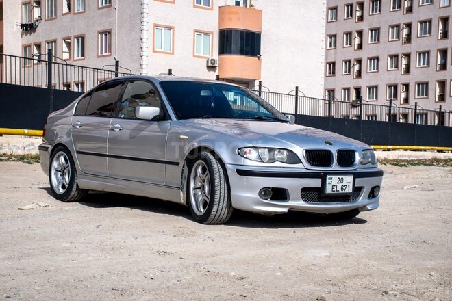 BMW 320 2003, 210,000 km - 2.0 l - Bakı