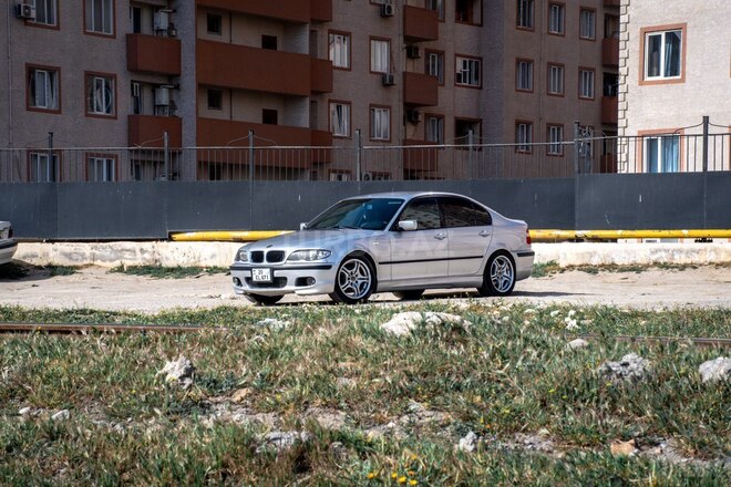 BMW 320 2003, 210,000 km - 2.0 l - Bakı