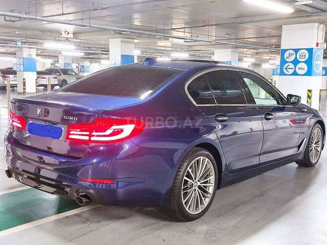 BMW 530 2017, 39,000 km - 2.0 l - Bakı