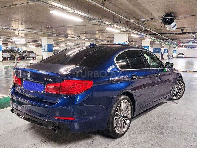 BMW 530 2017, 39,000 km - 2.0 l - Bakı