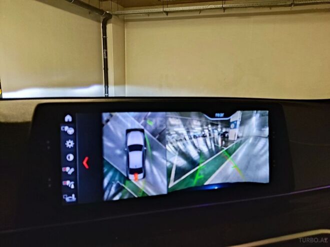 BMW 530 2017, 39,000 km - 2.0 l - Bakı