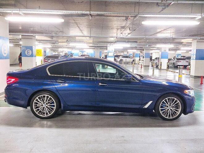 BMW 530 2017, 39,000 km - 2.0 l - Bakı