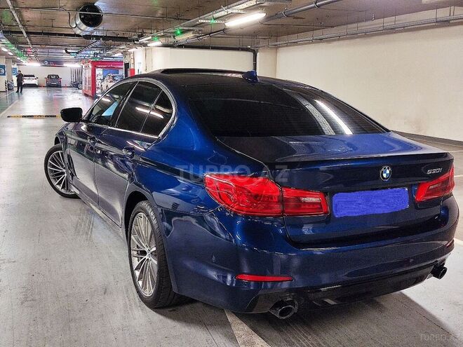 BMW 530 2017, 39,000 km - 2.0 l - Bakı