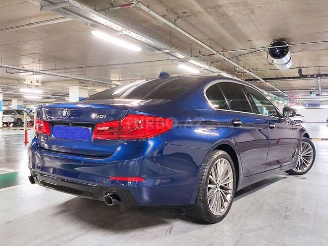 BMW 530 2017, 39,000 km - 2.0 l - Bakı