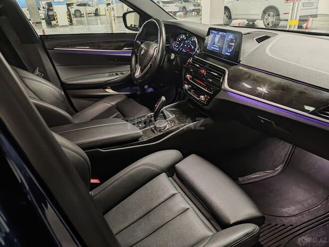 BMW 530 2017, 39,000 km - 2.0 l - Bakı