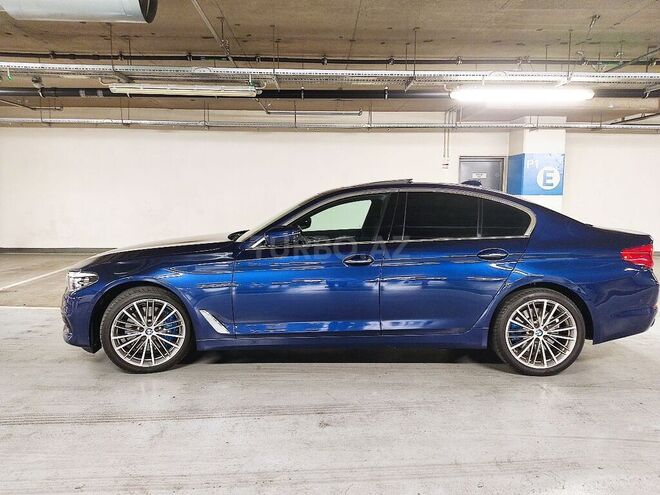 BMW 530 2017, 39,000 km - 2.0 l - Bakı