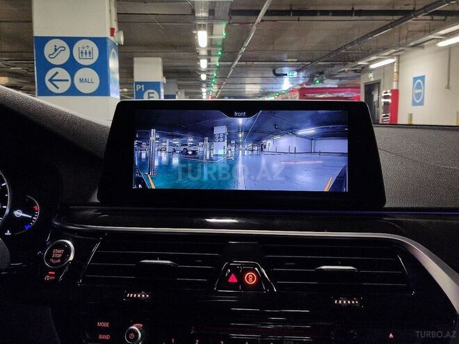 BMW 530 2017, 39,000 km - 2.0 l - Bakı